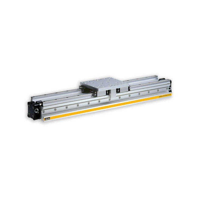 OSPE50-ST Trapezoidal Screw Driven, HD Heavy Duty Ball Bearing, Rodless Electric Linear Actuator